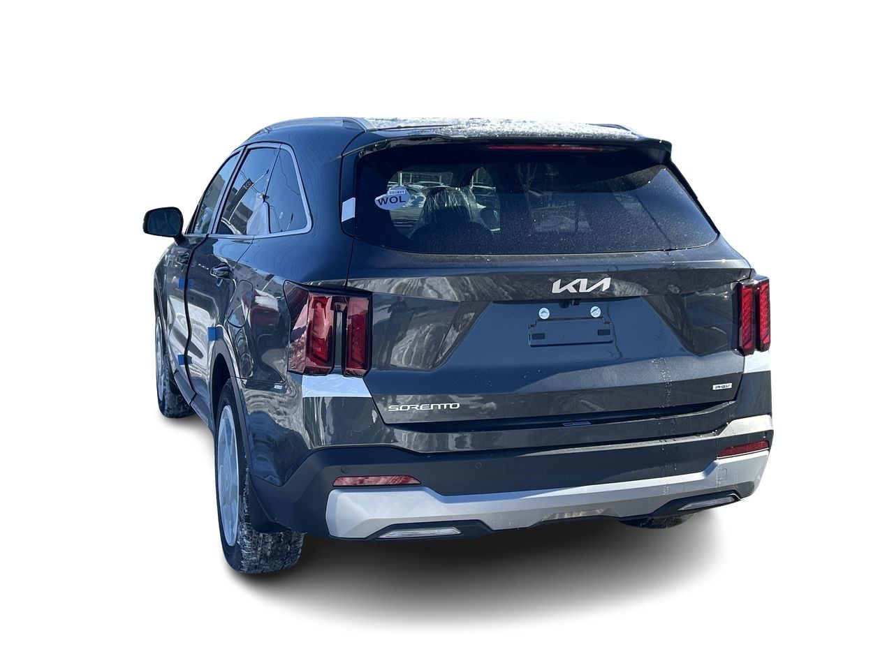 2025 Kia Sorento PHEV