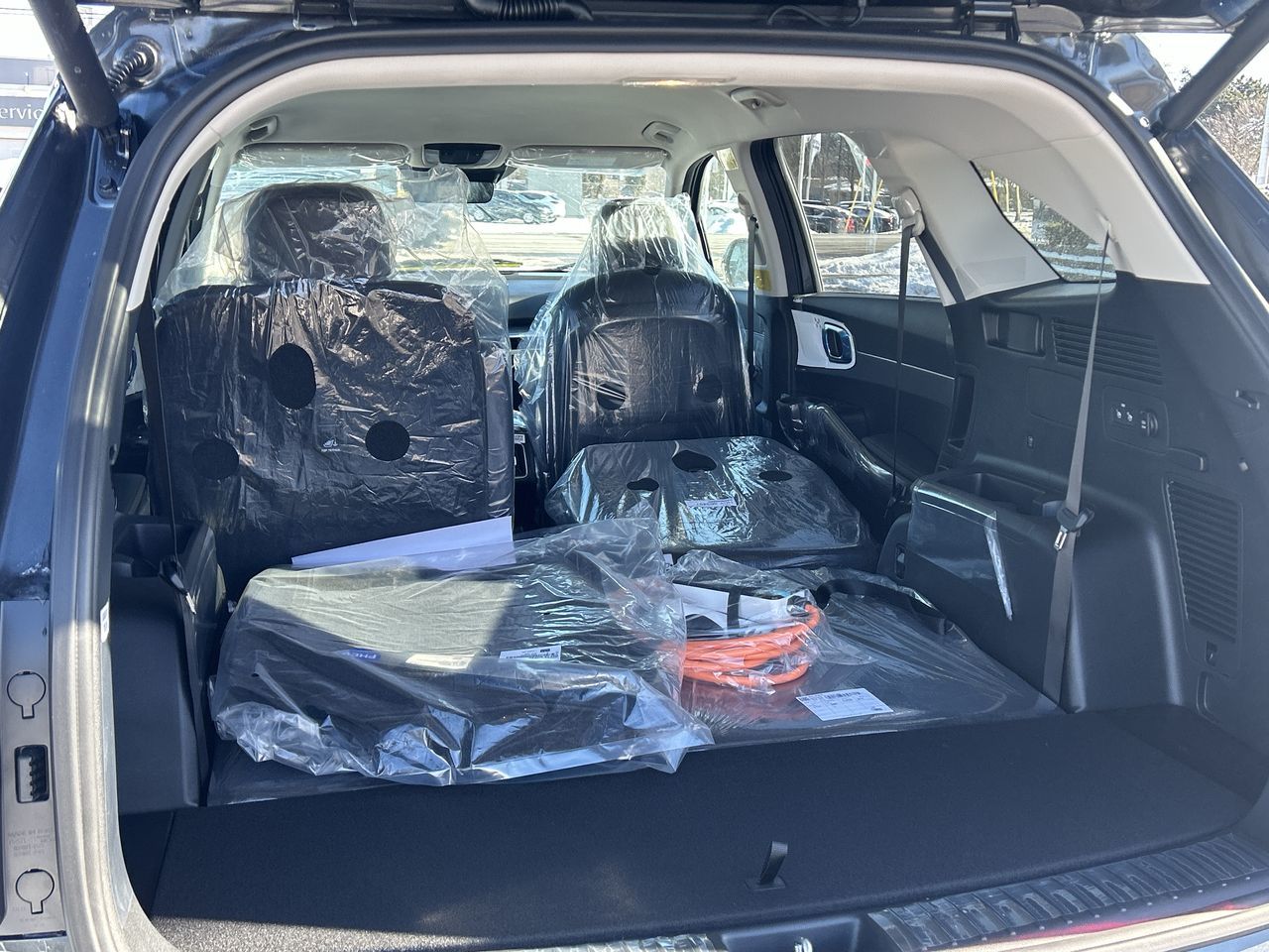 2025 Kia Sorento PHEV