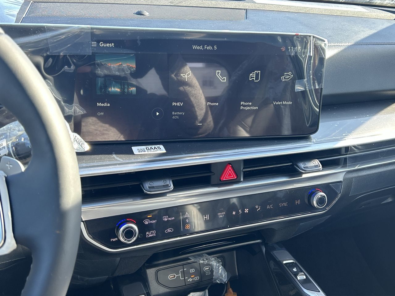 2025 Kia Sorento PHEV