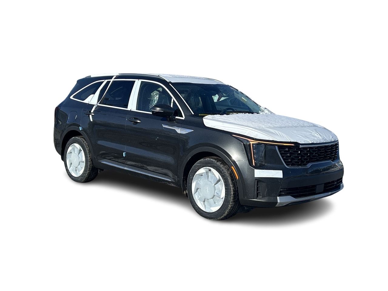 2025 Kia Sorento PHEV