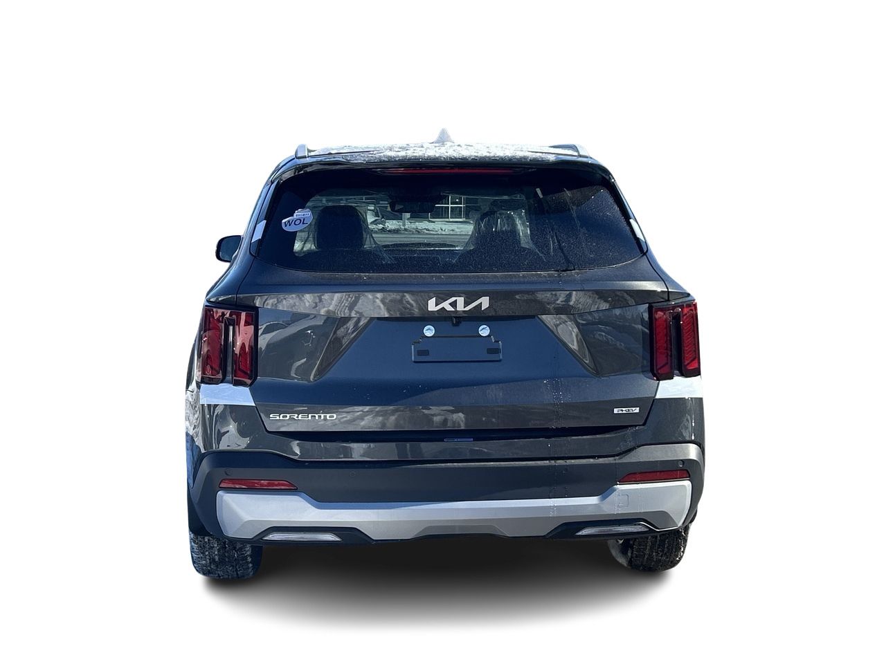 2025 Kia Sorento PHEV