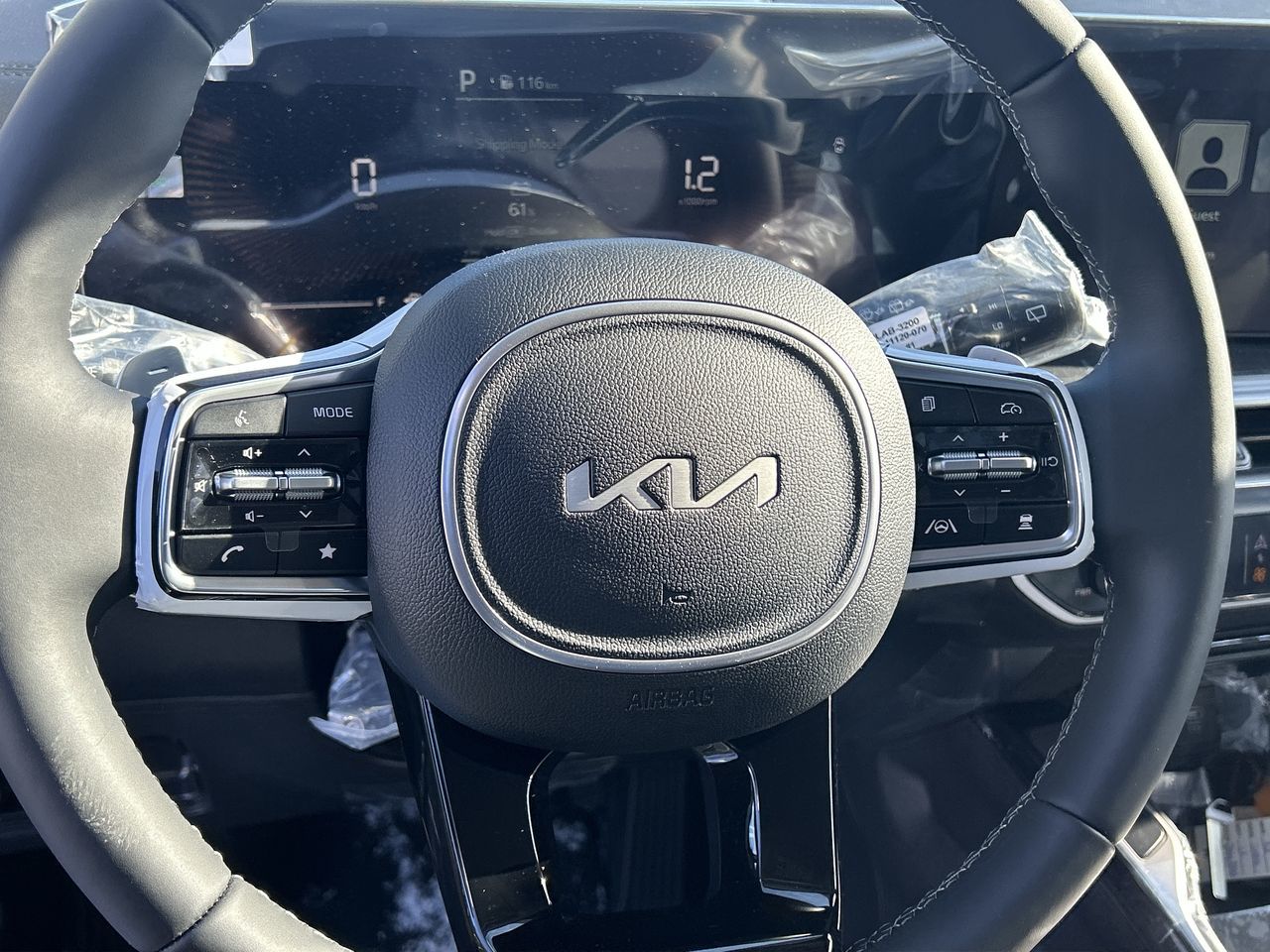 2025 Kia Sorento PHEV