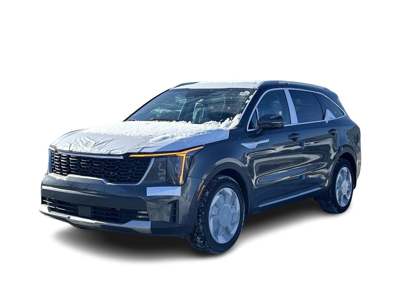 2025 Kia Sorento PHEV