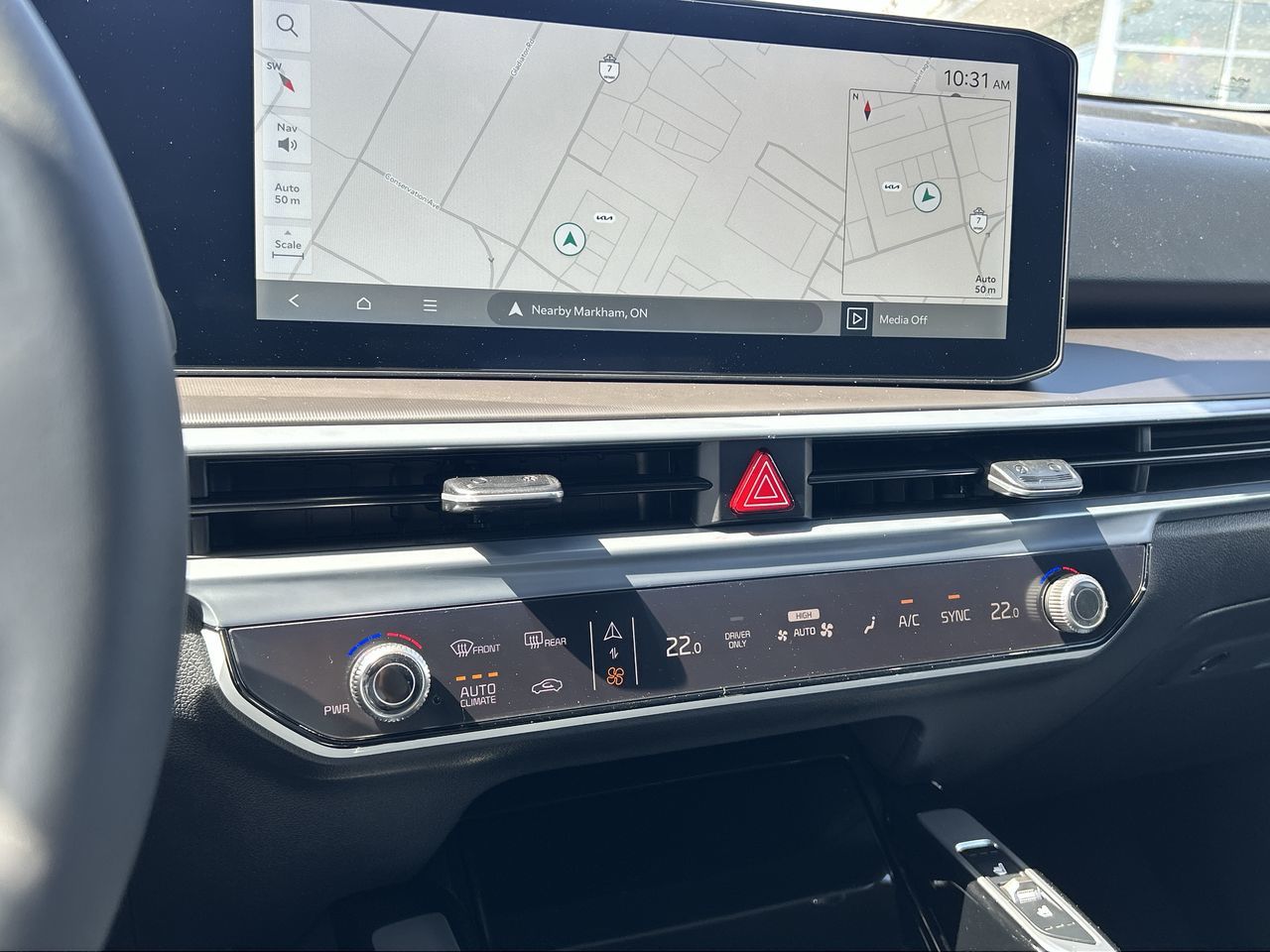 2025 Kia SORENTO PHEV in Markham, Ontario