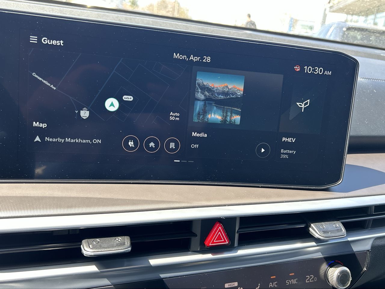2025 Kia SORENTO PHEV in Markham, Ontario