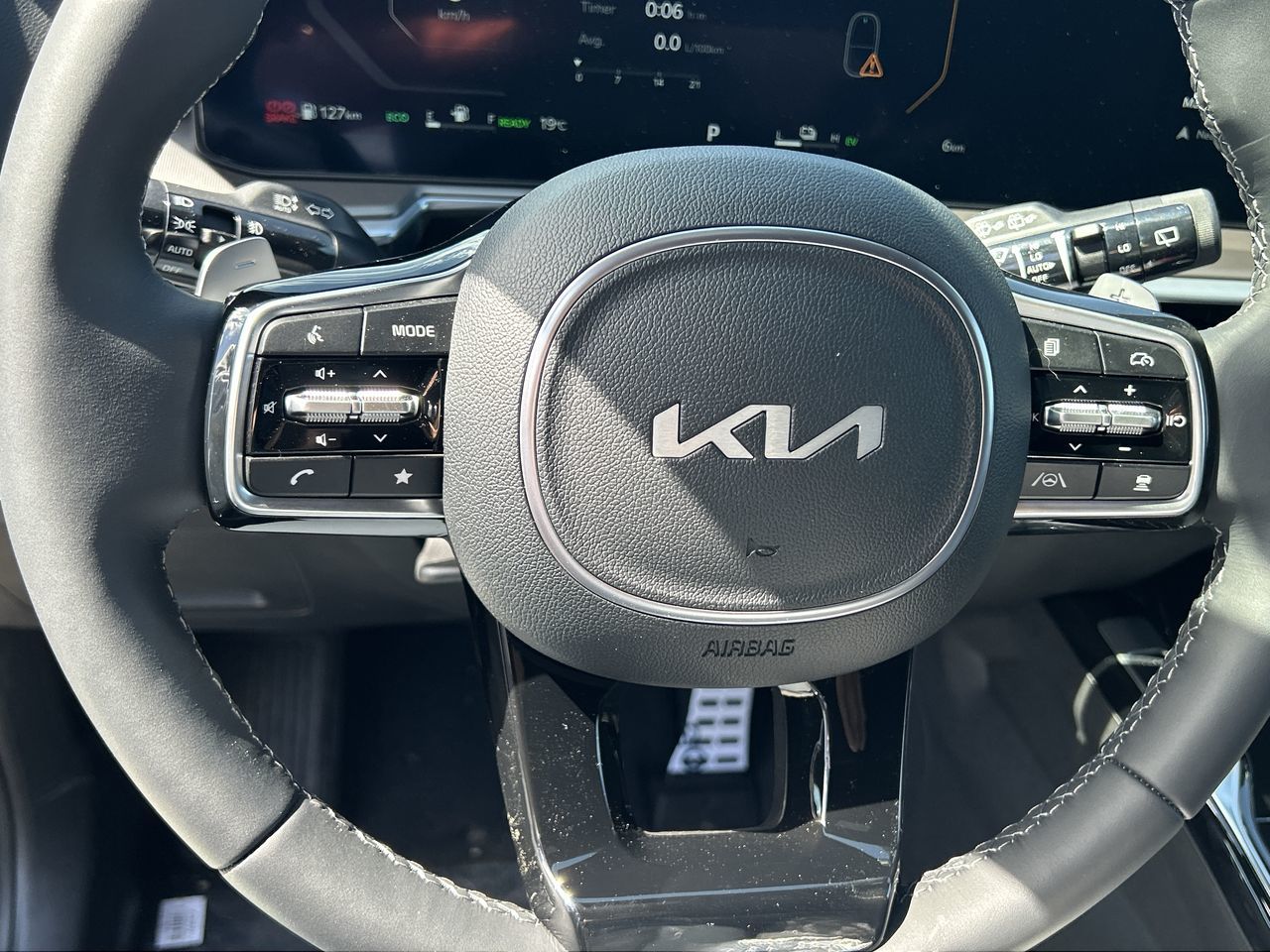 2025 Kia SORENTO PHEV in Markham, Ontario