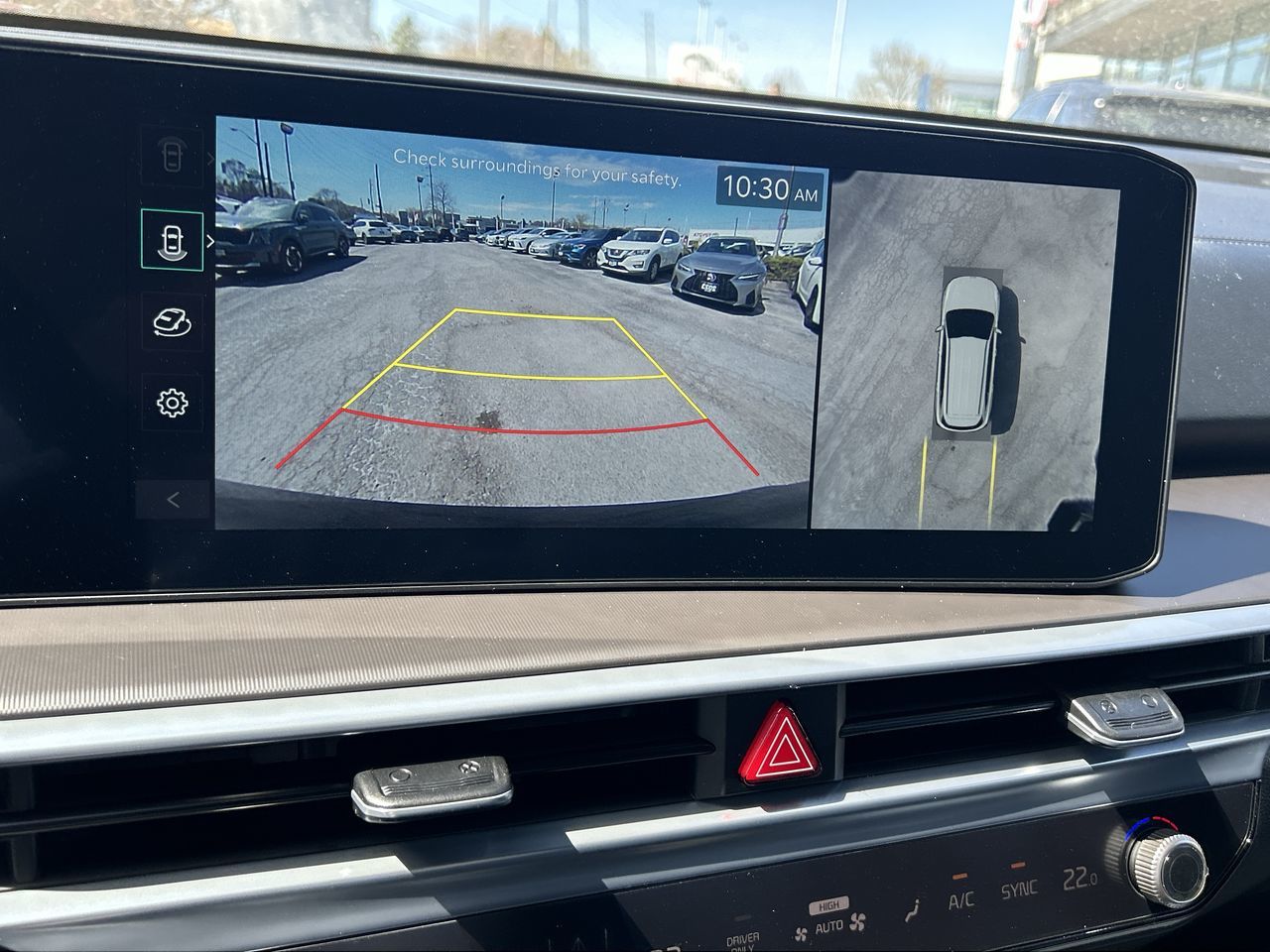 2025 Kia SORENTO PHEV in Markham, Ontario