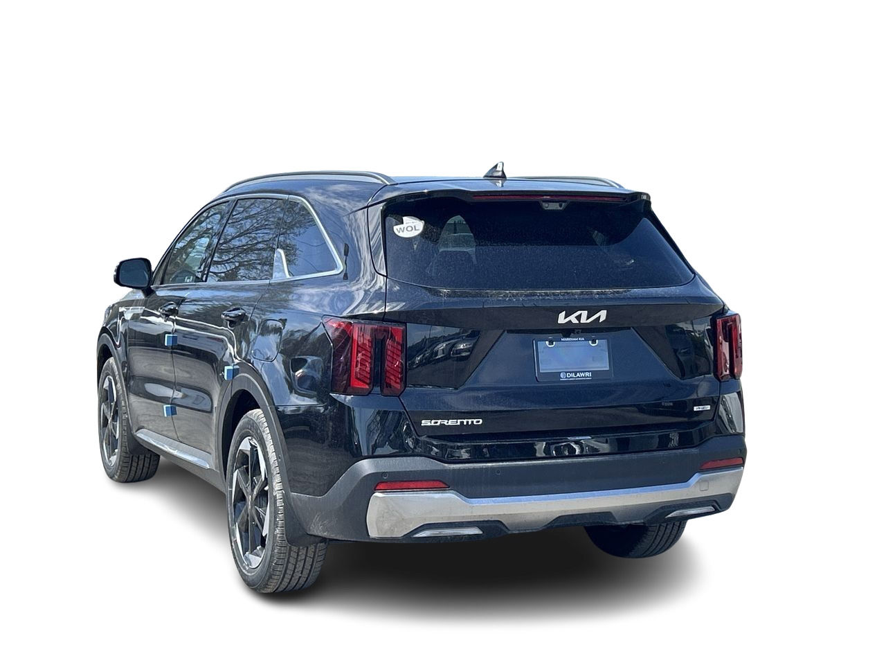 2025 Kia SORENTO PHEV in Markham, Ontario