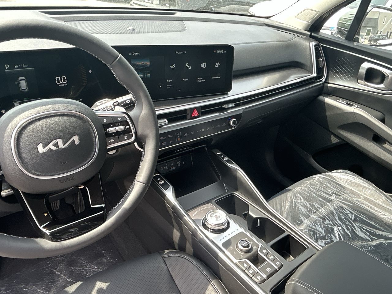 2025 Kia SORENTO PHEV in Markham, Ontario