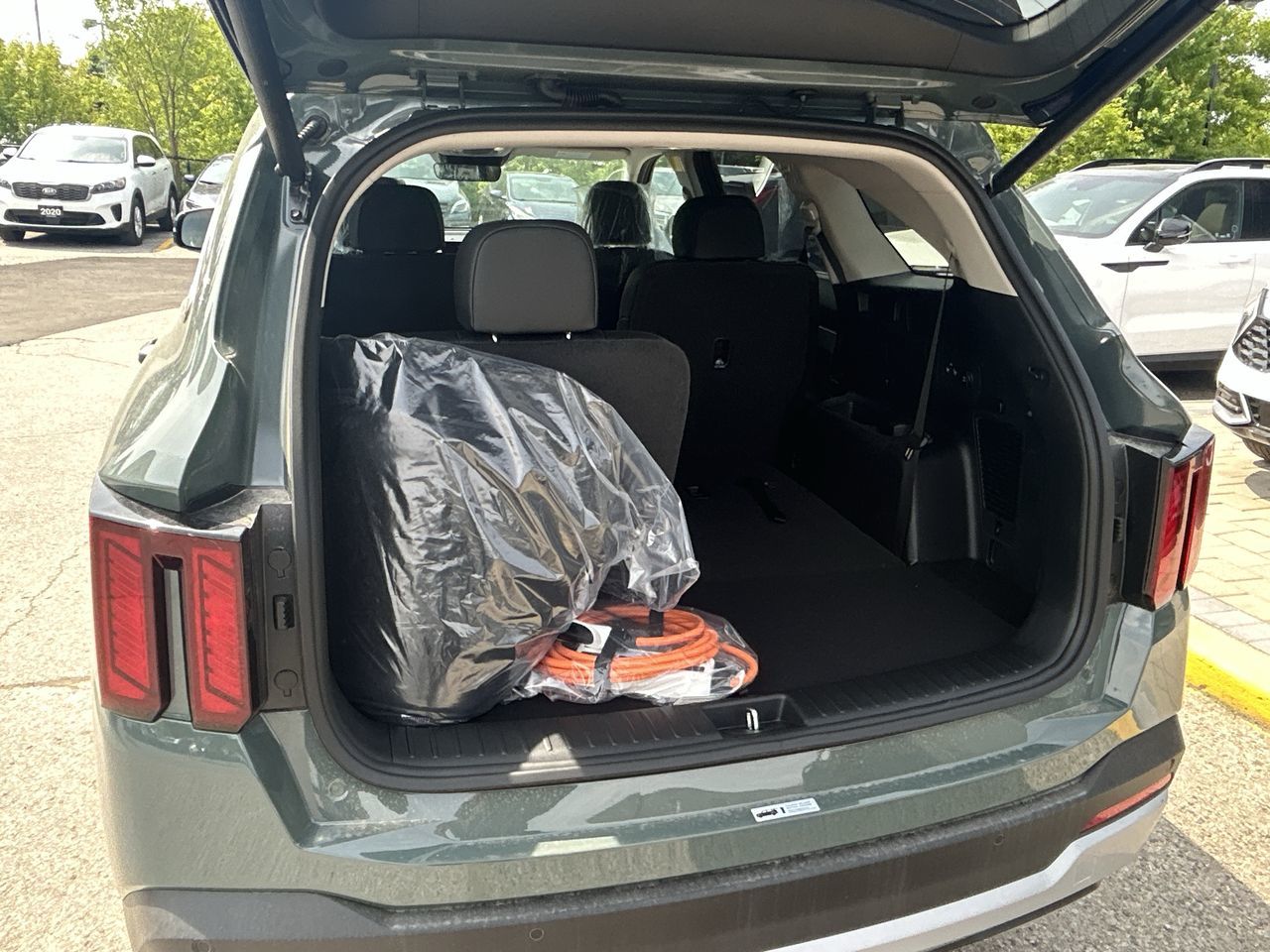 2025 Kia SORENTO PHEV in Markham, Ontario