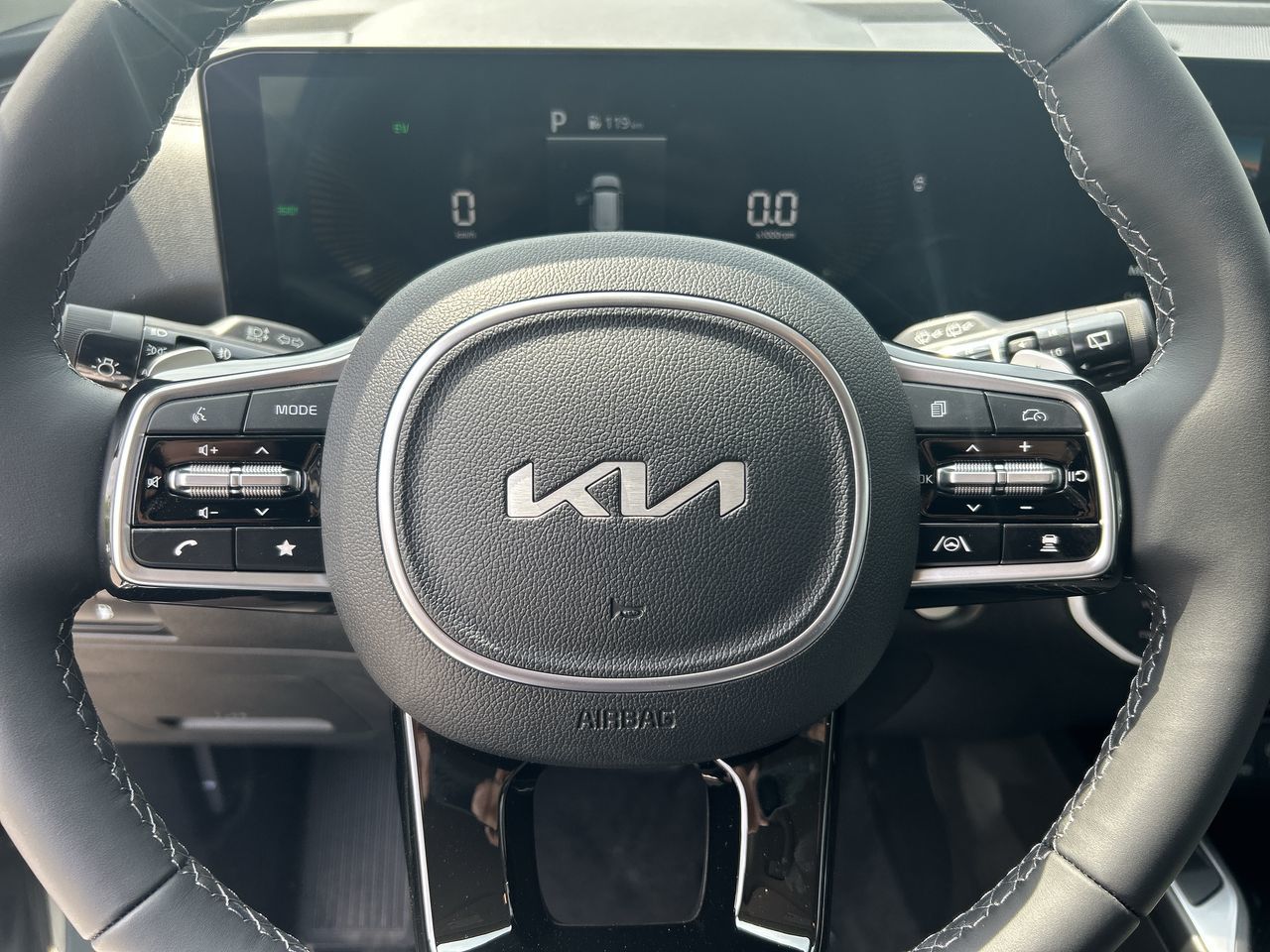 2025 Kia SORENTO PHEV in Markham, Ontario