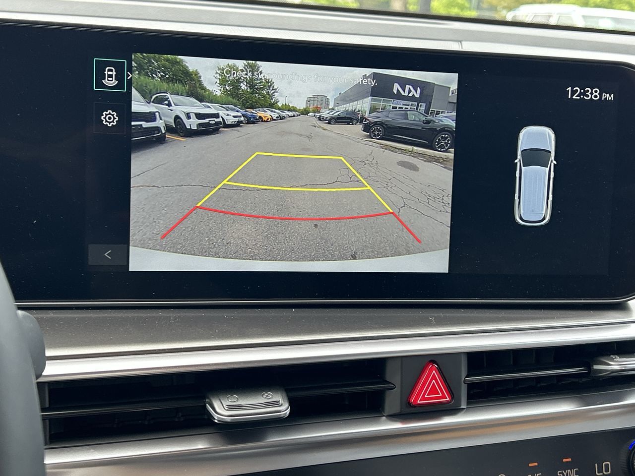 2025 Kia SORENTO PHEV in Markham, Ontario