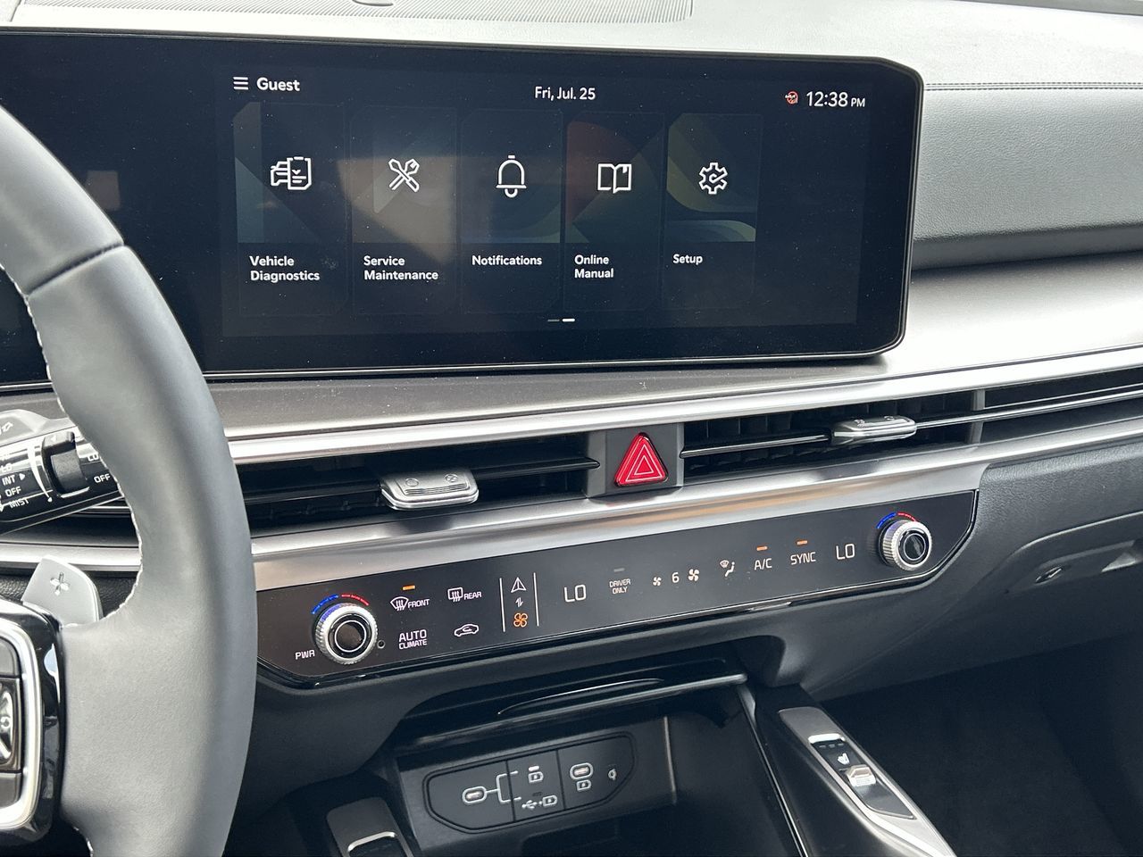 2025 Kia SORENTO PHEV in Markham, Ontario