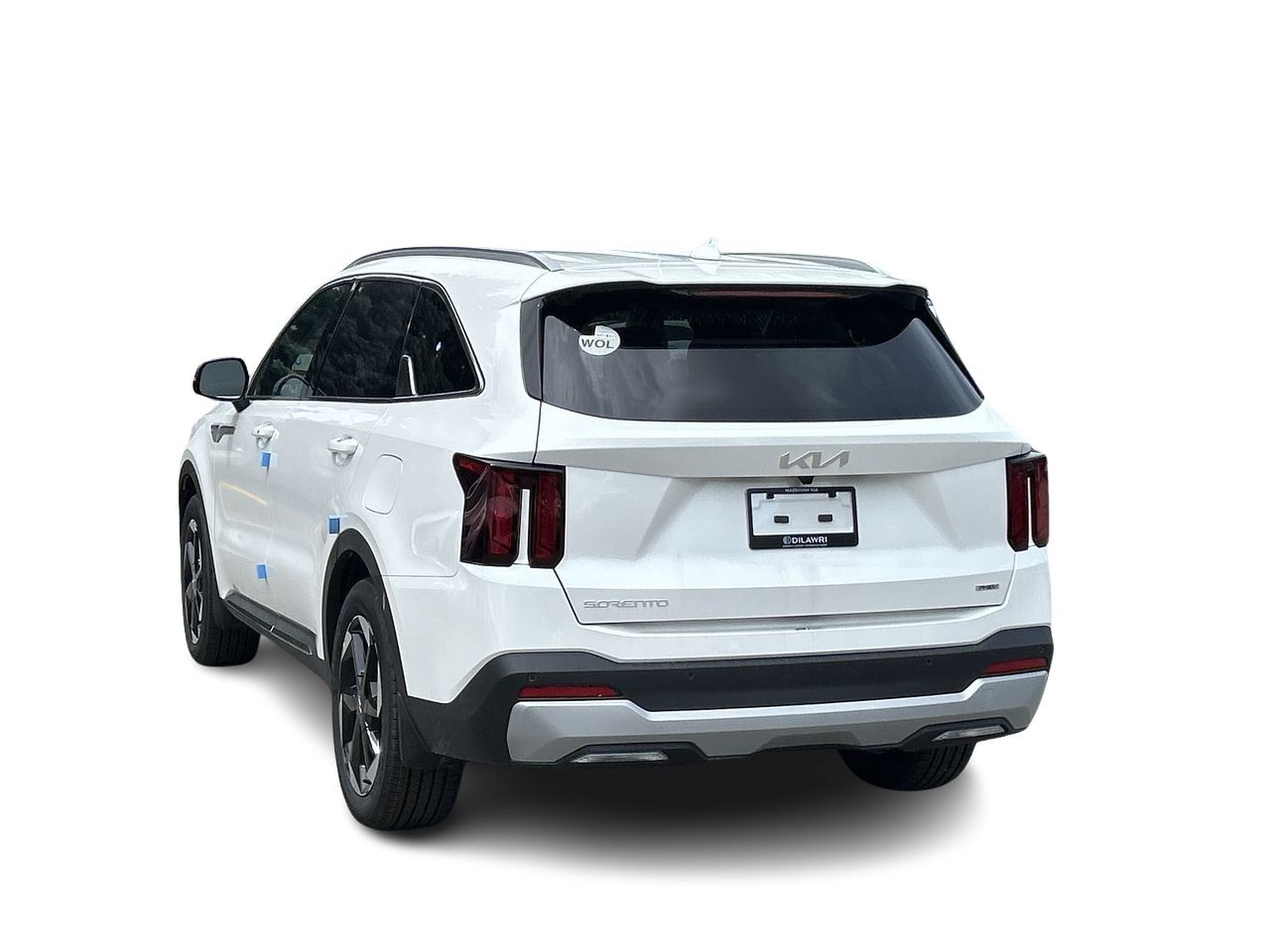 2025 Kia SORENTO PHEV in Markham, Ontario