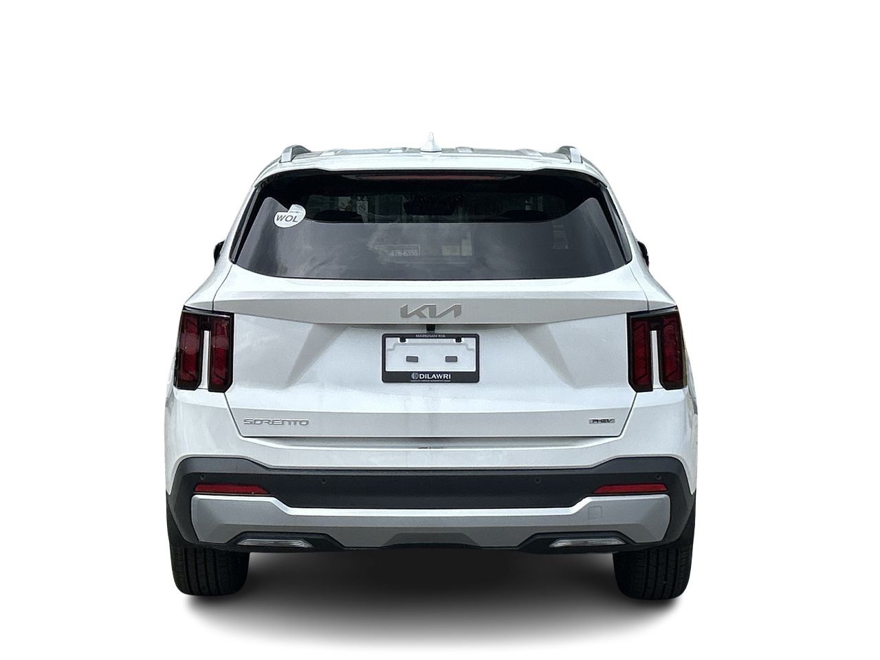 2025 Kia SORENTO PHEV in Markham, Ontario