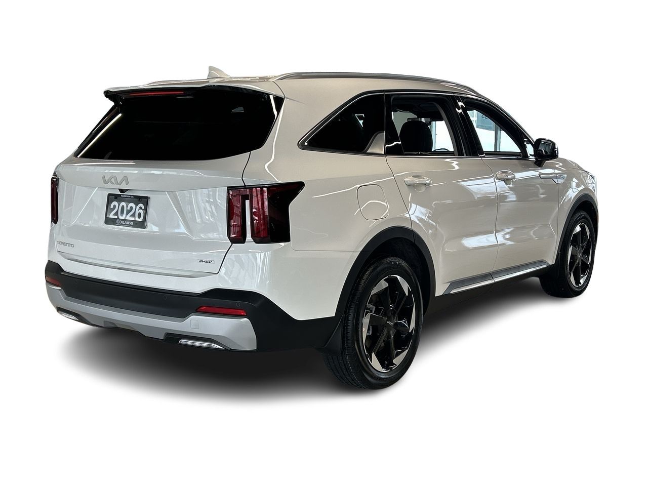 2026 Kia Sorento PHEV