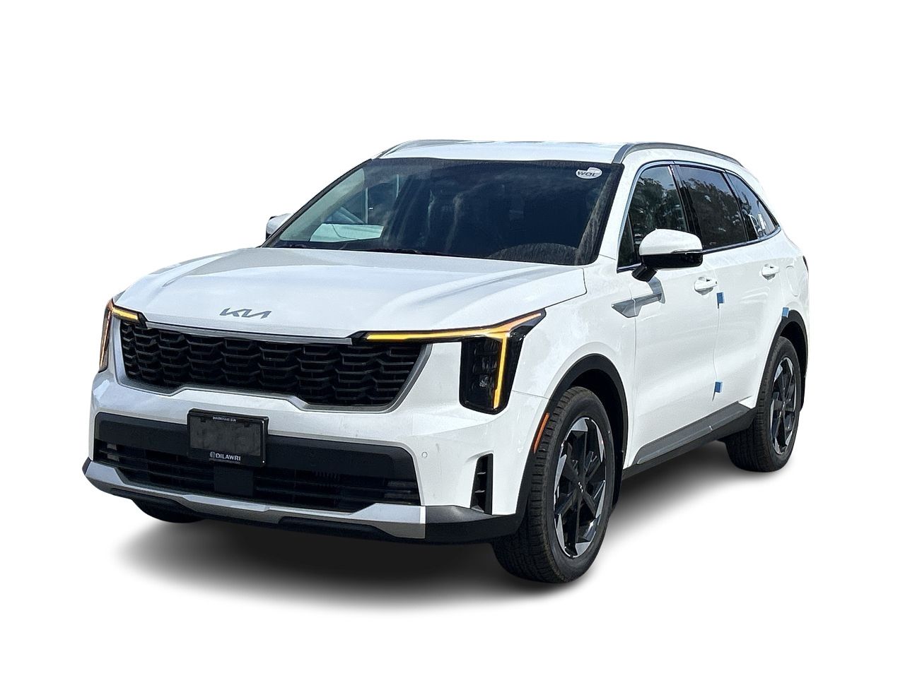 2026 Kia Sorento PHEV