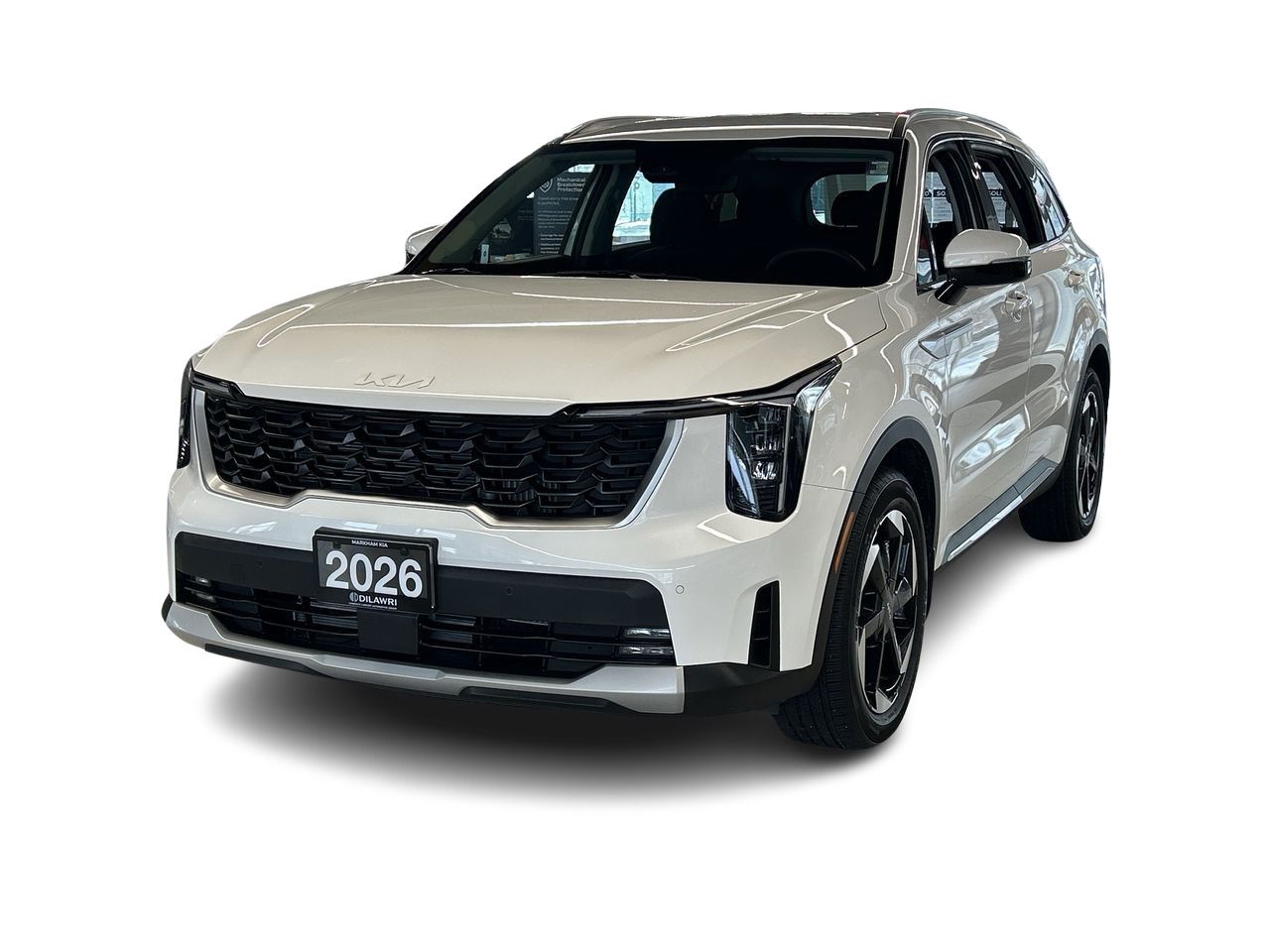 2026 Kia Sorento PHEV