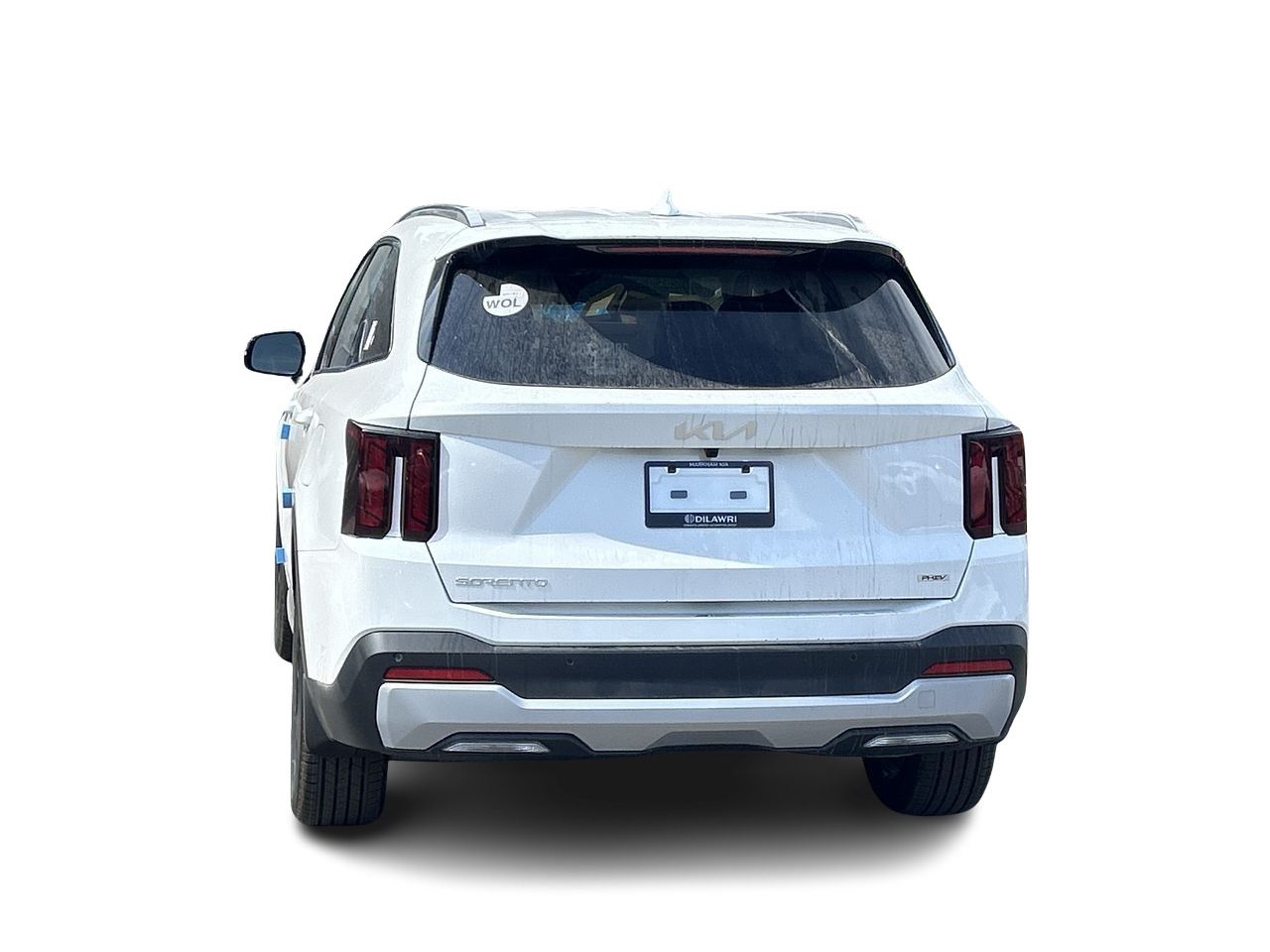 2026 Kia Sorento PHEV