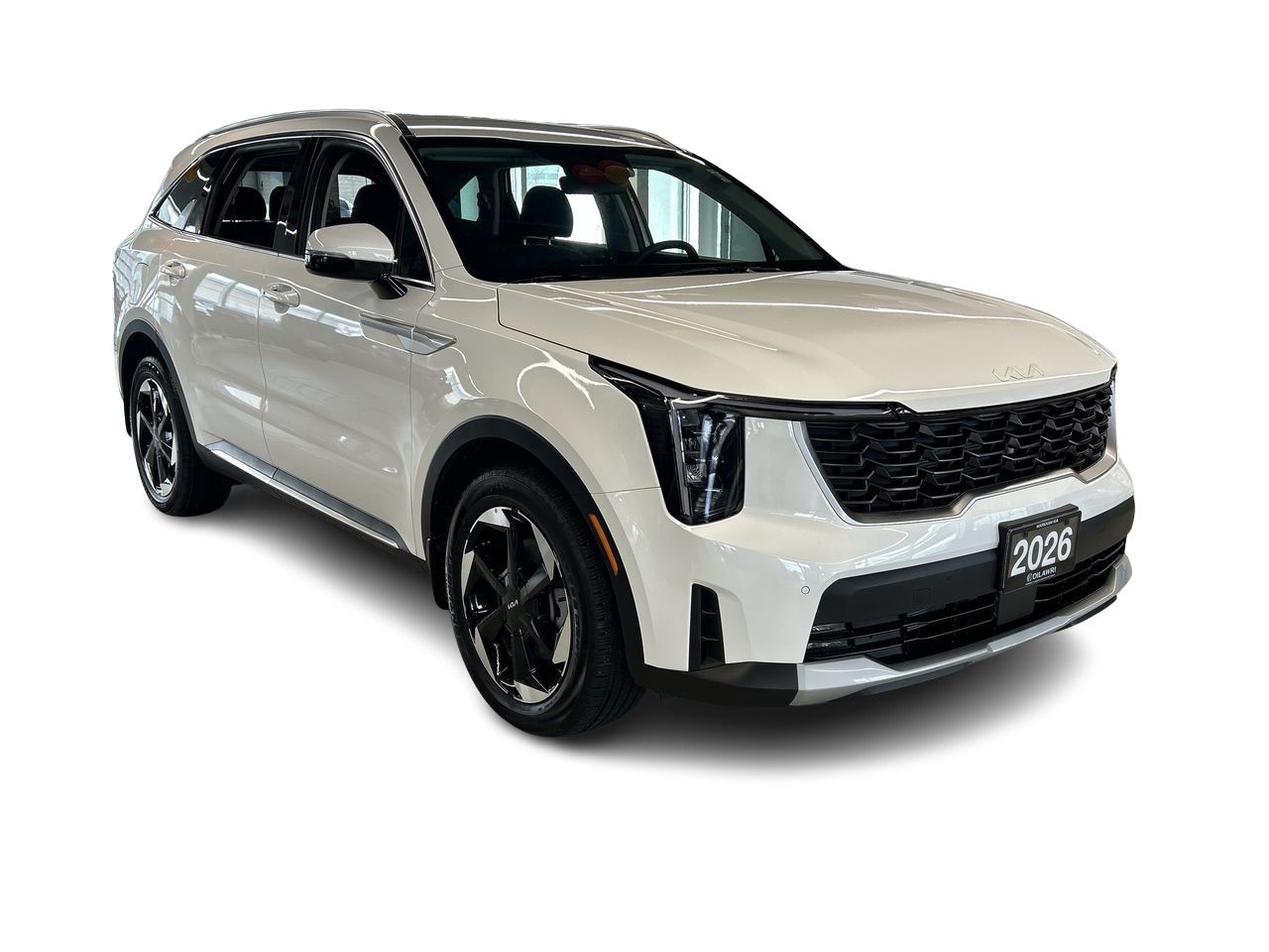 2026 Kia Sorento PHEV