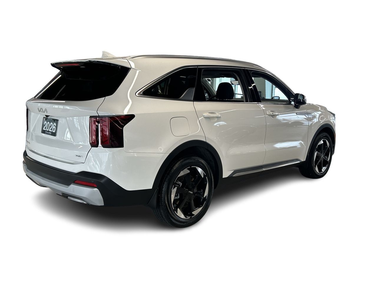 2026 Kia Sorento PHEV