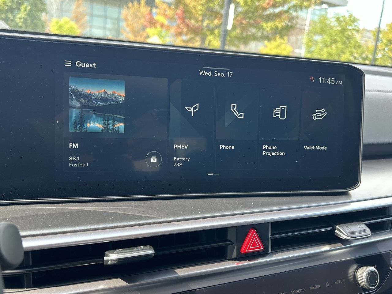 2026 Kia Sorento PHEV