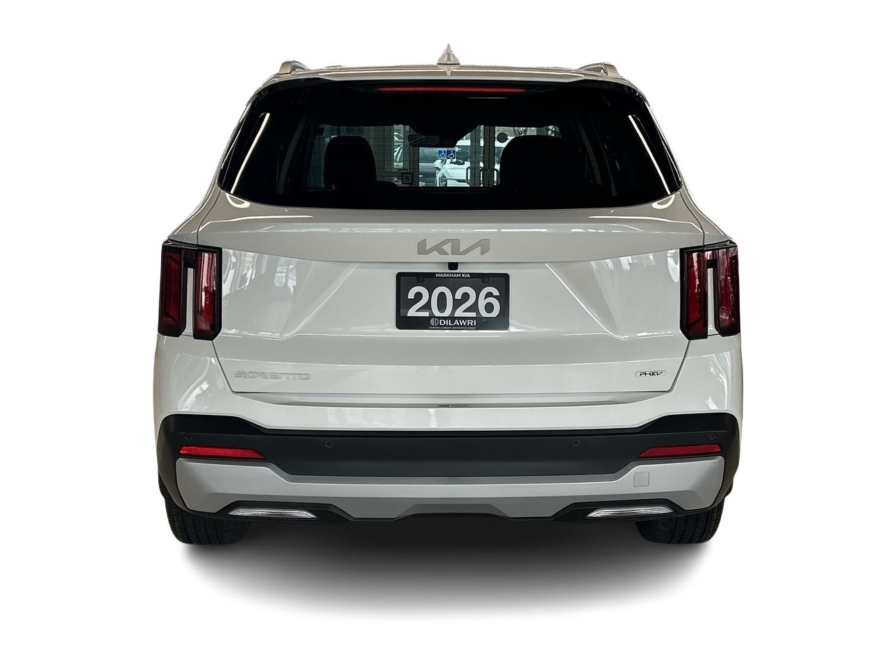 2026 Kia Sorento PHEV