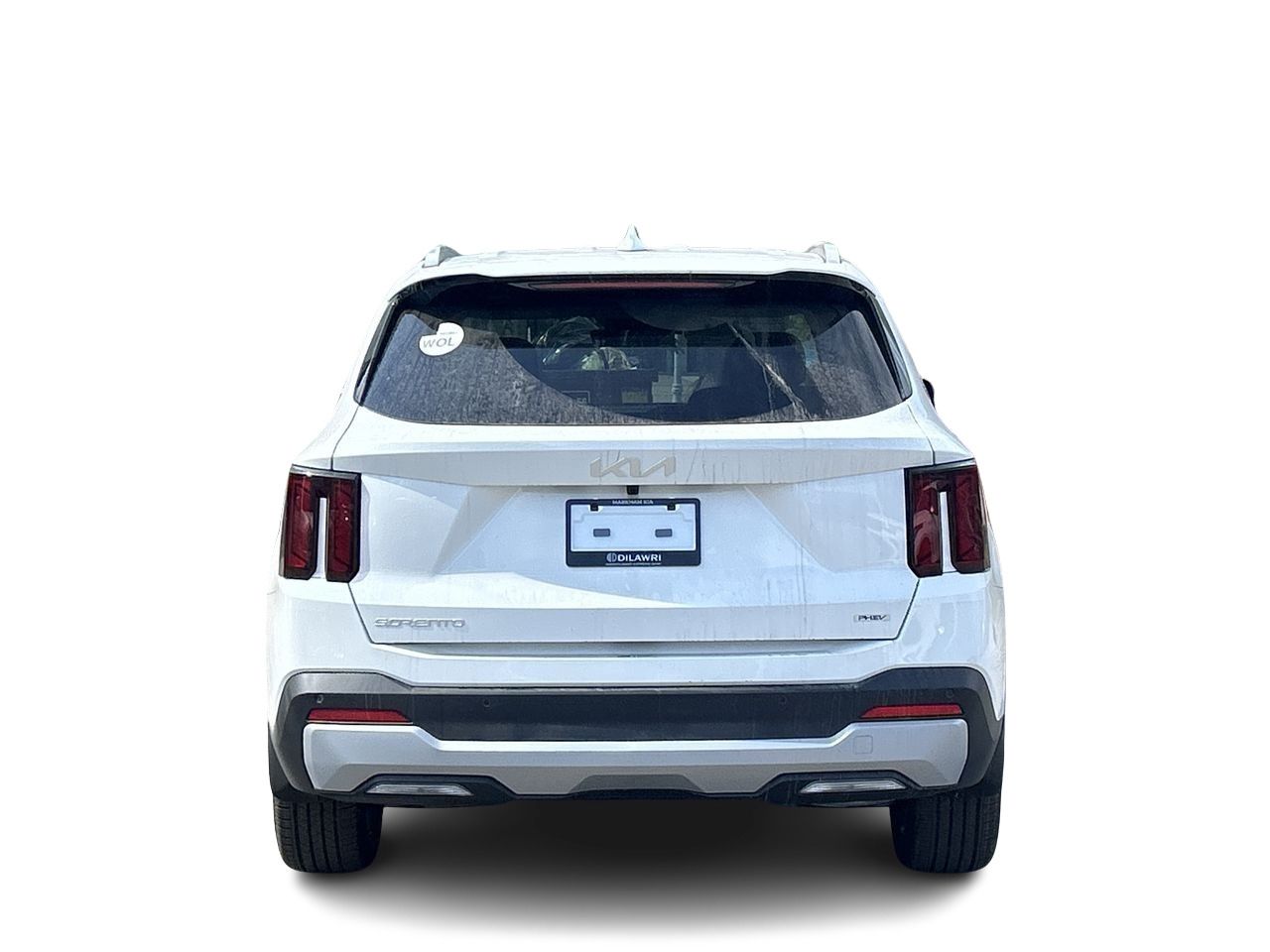 2026 Kia Sorento PHEV