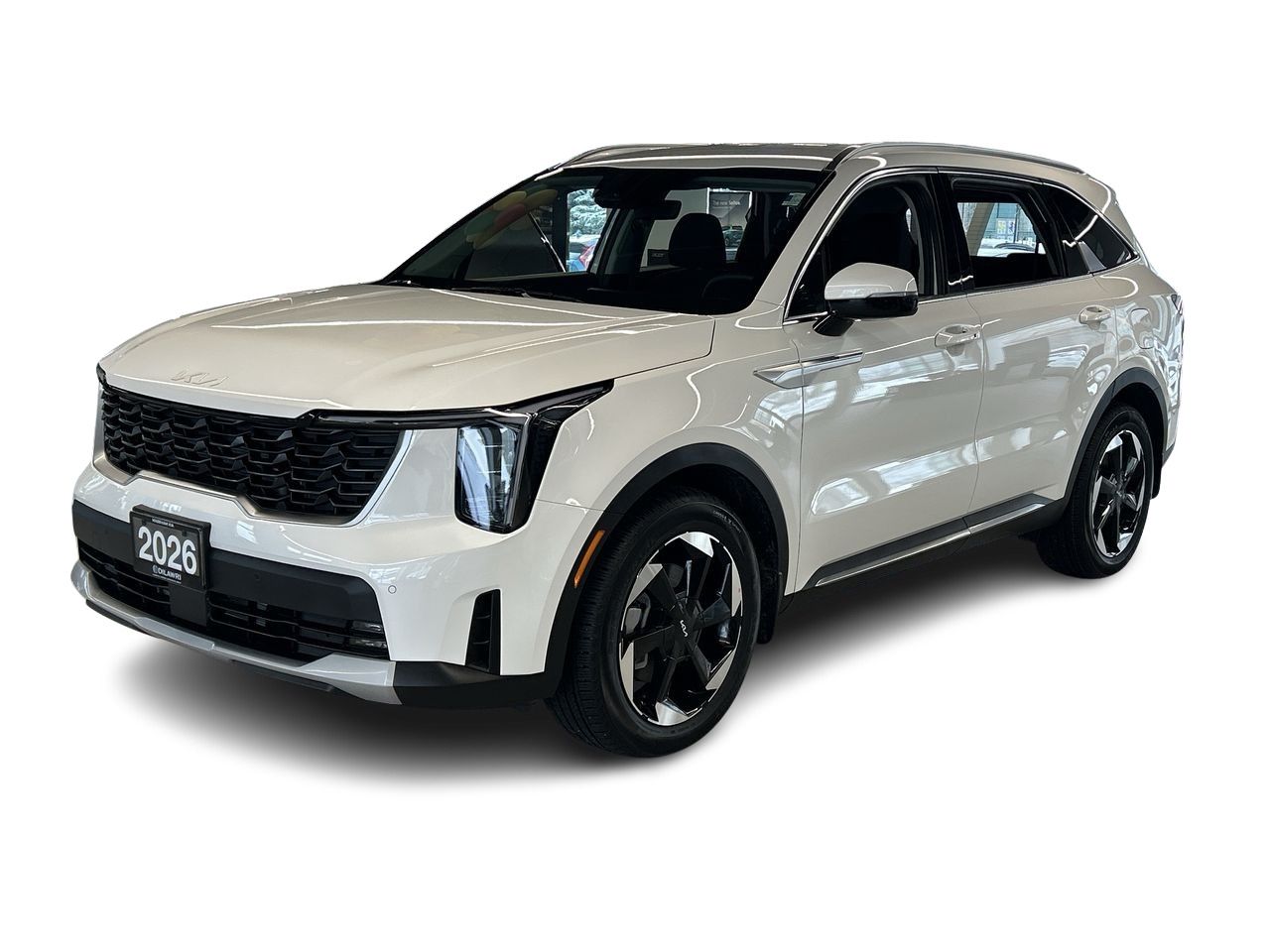 2026 Kia Sorento PHEV