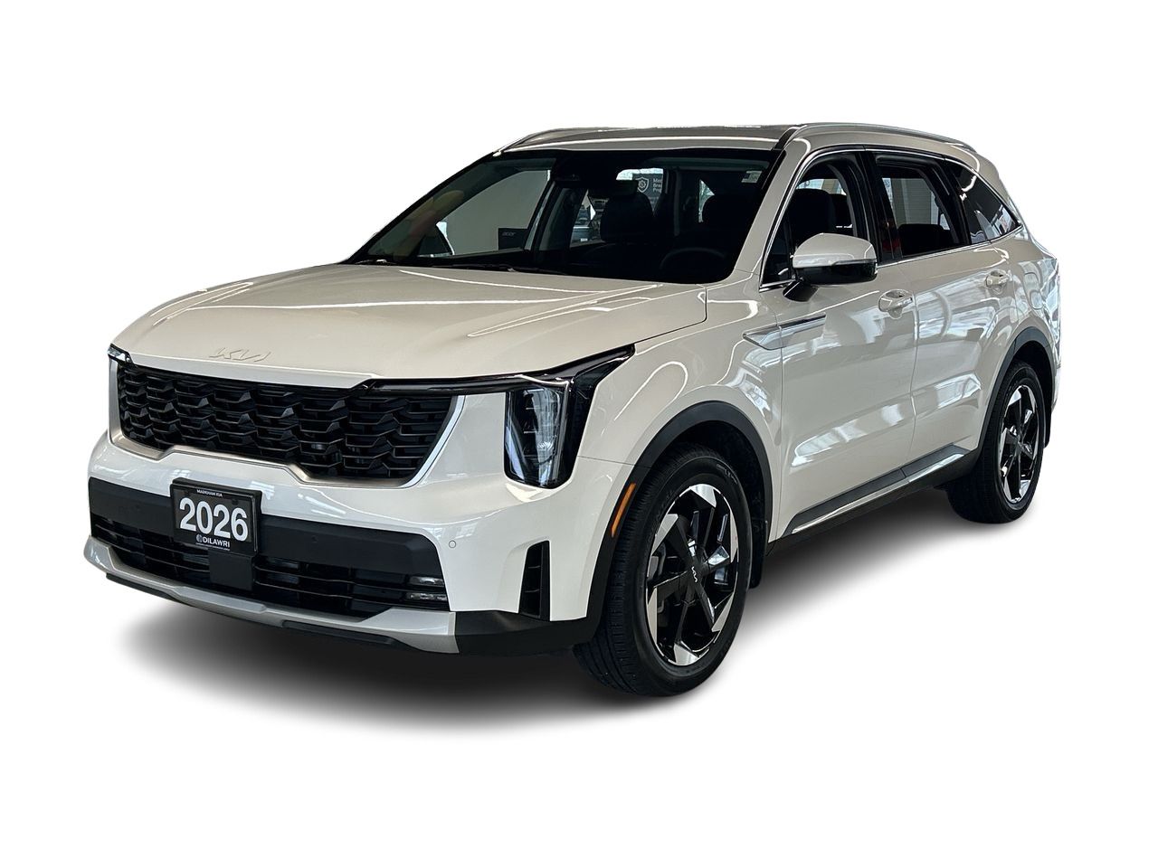 2026 Kia Sorento PHEV