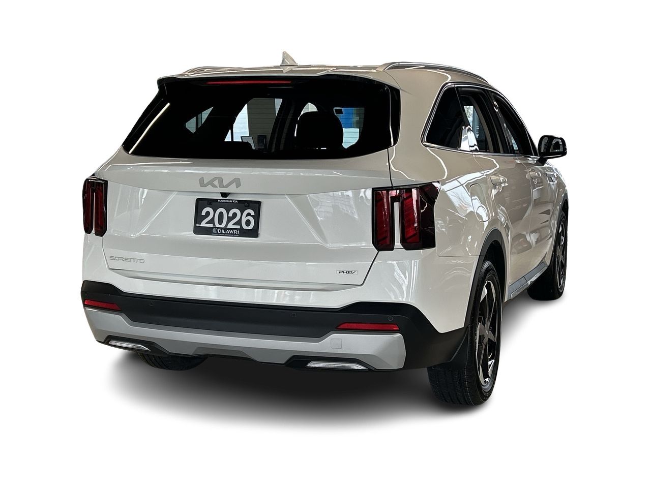 2026 Kia Sorento PHEV