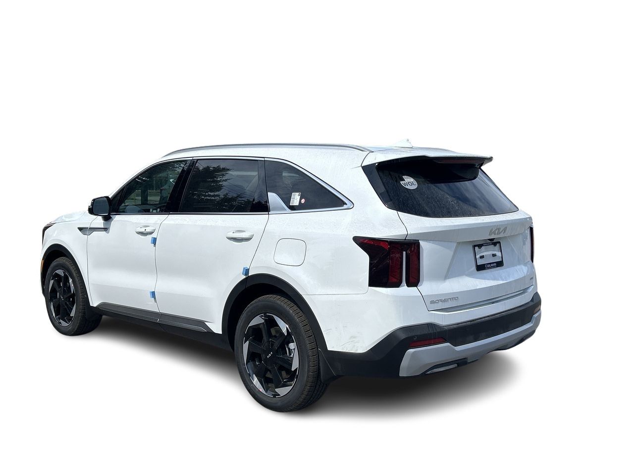 2026 Kia Sorento PHEV