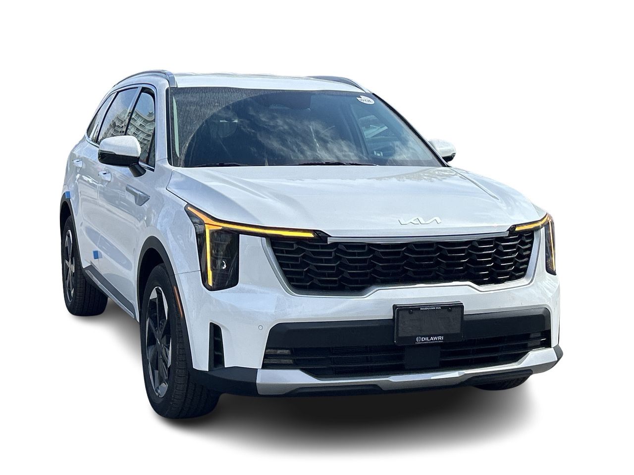 2026 Kia Sorento PHEV