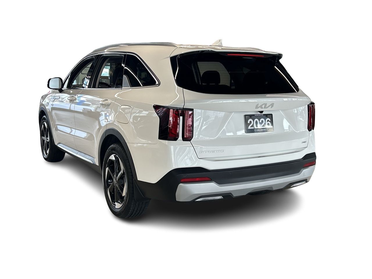 2026 Kia Sorento PHEV