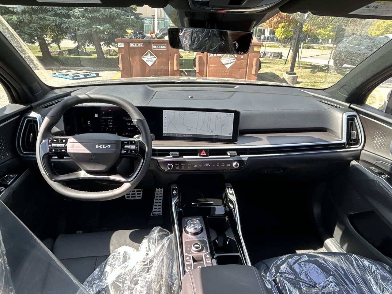 2026 Kia Sorento PHEV