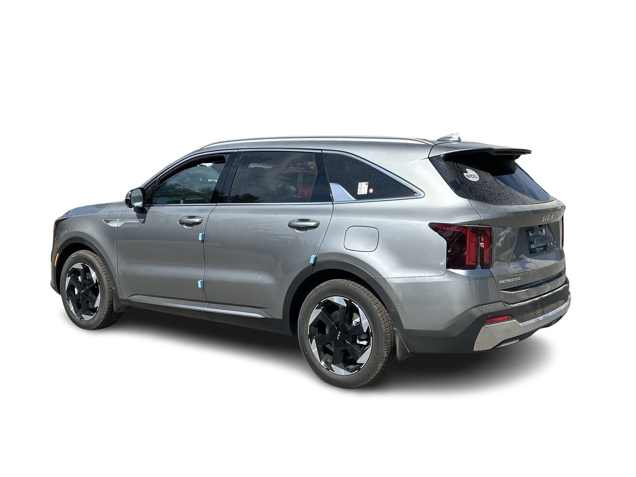 2026 Kia Sorento PHEV