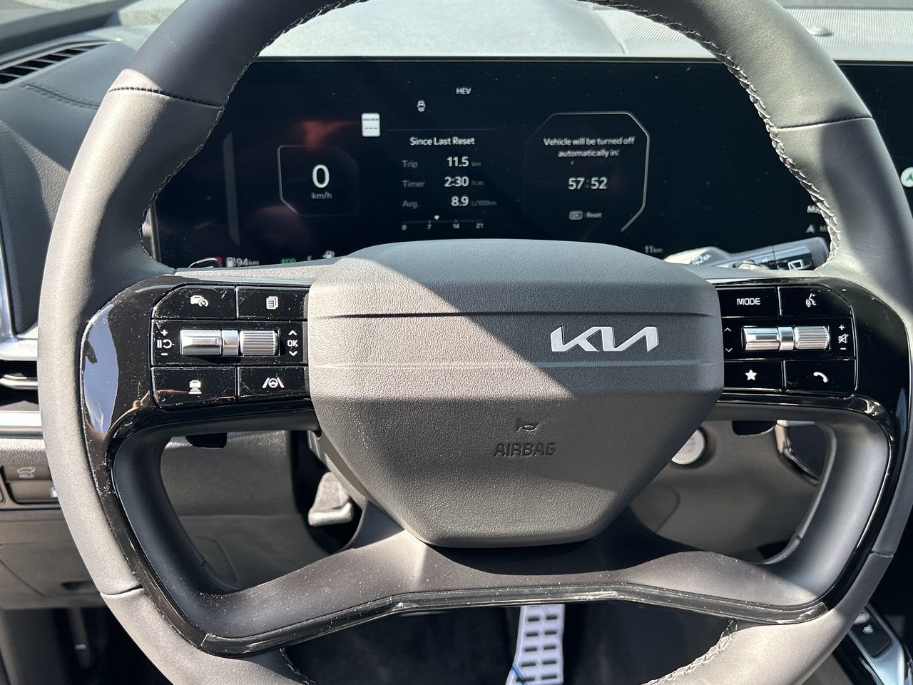 2026 Kia Sorento PHEV