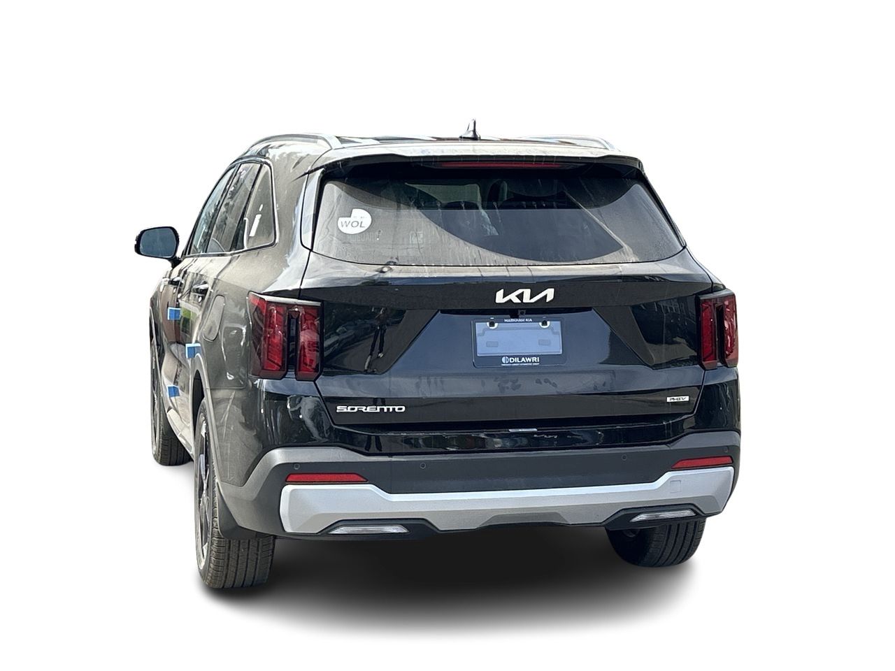2026 Kia Sorento PHEV in Markham, Ontario