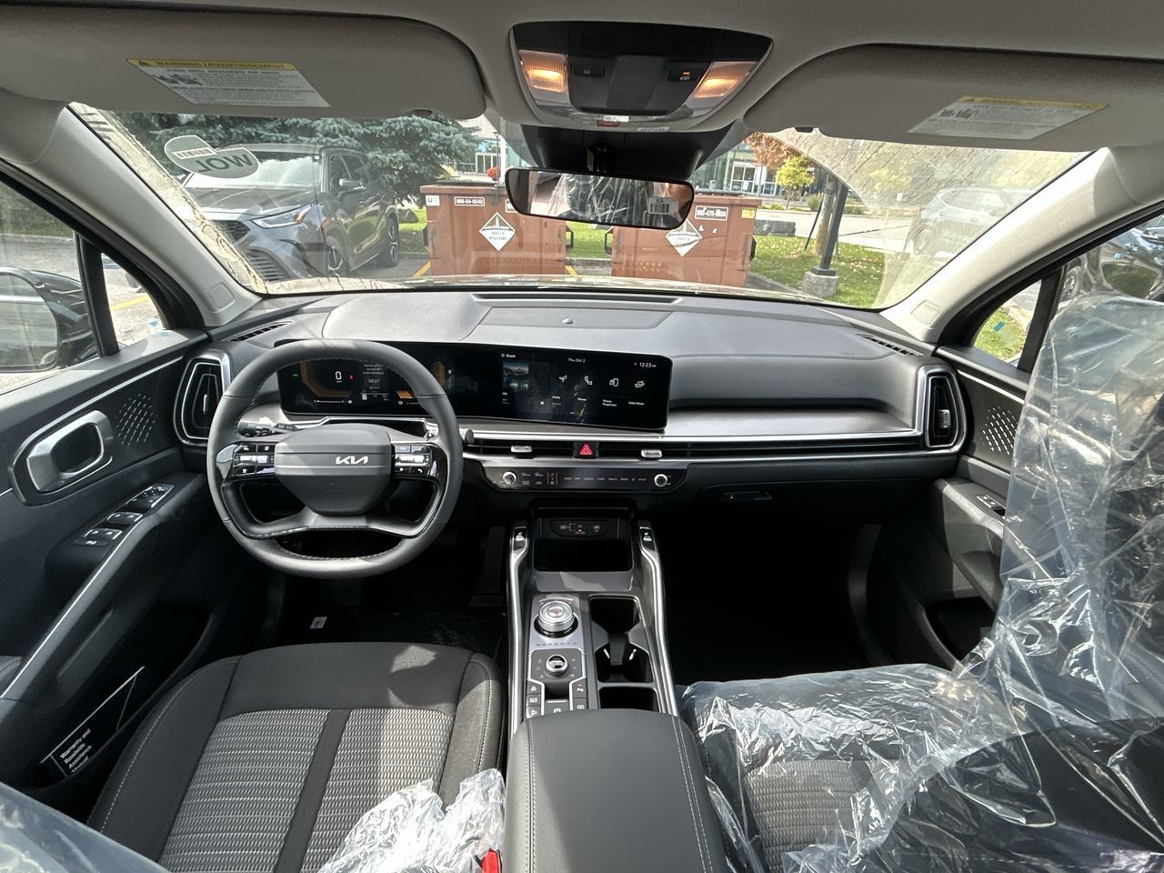 2026 Kia Sorento PHEV in Markham, Ontario