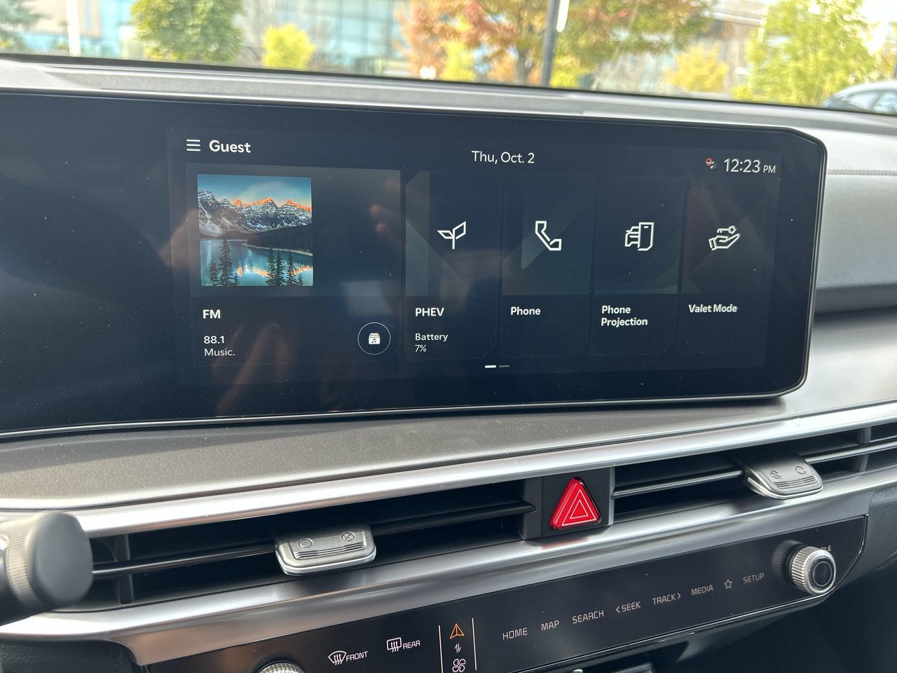 2026 Kia Sorento PHEV in Markham, Ontario