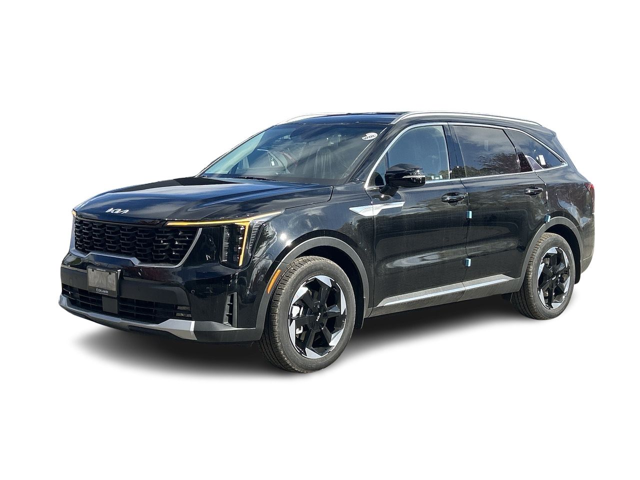 2026 Kia Sorento PHEV