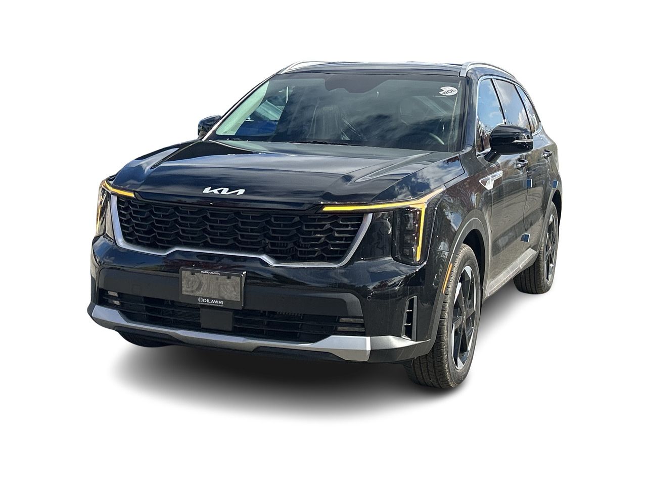 2026 Kia Sorento PHEV