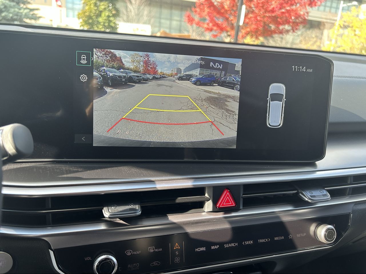 2026 Kia Sorento PHEV