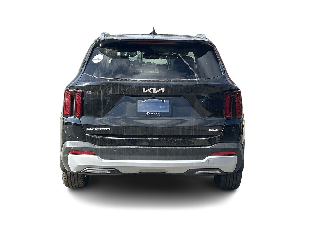 2026 Kia Sorento PHEV