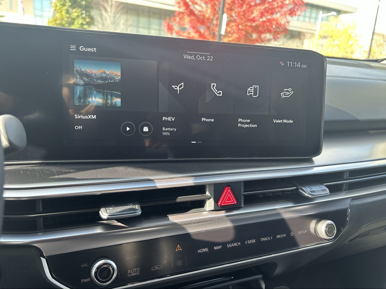 2026 Kia Sorento PHEV