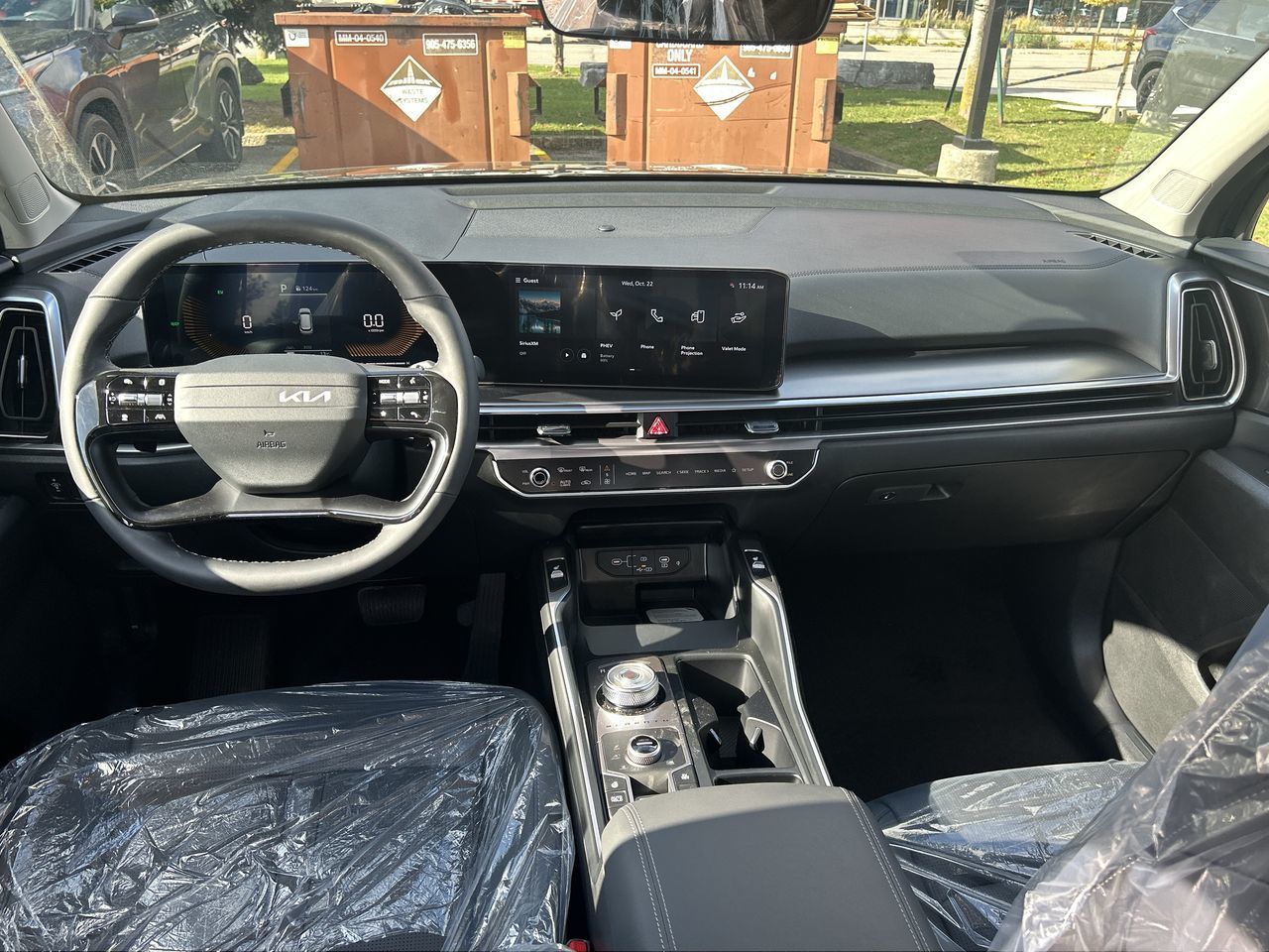 2026 Kia Sorento PHEV