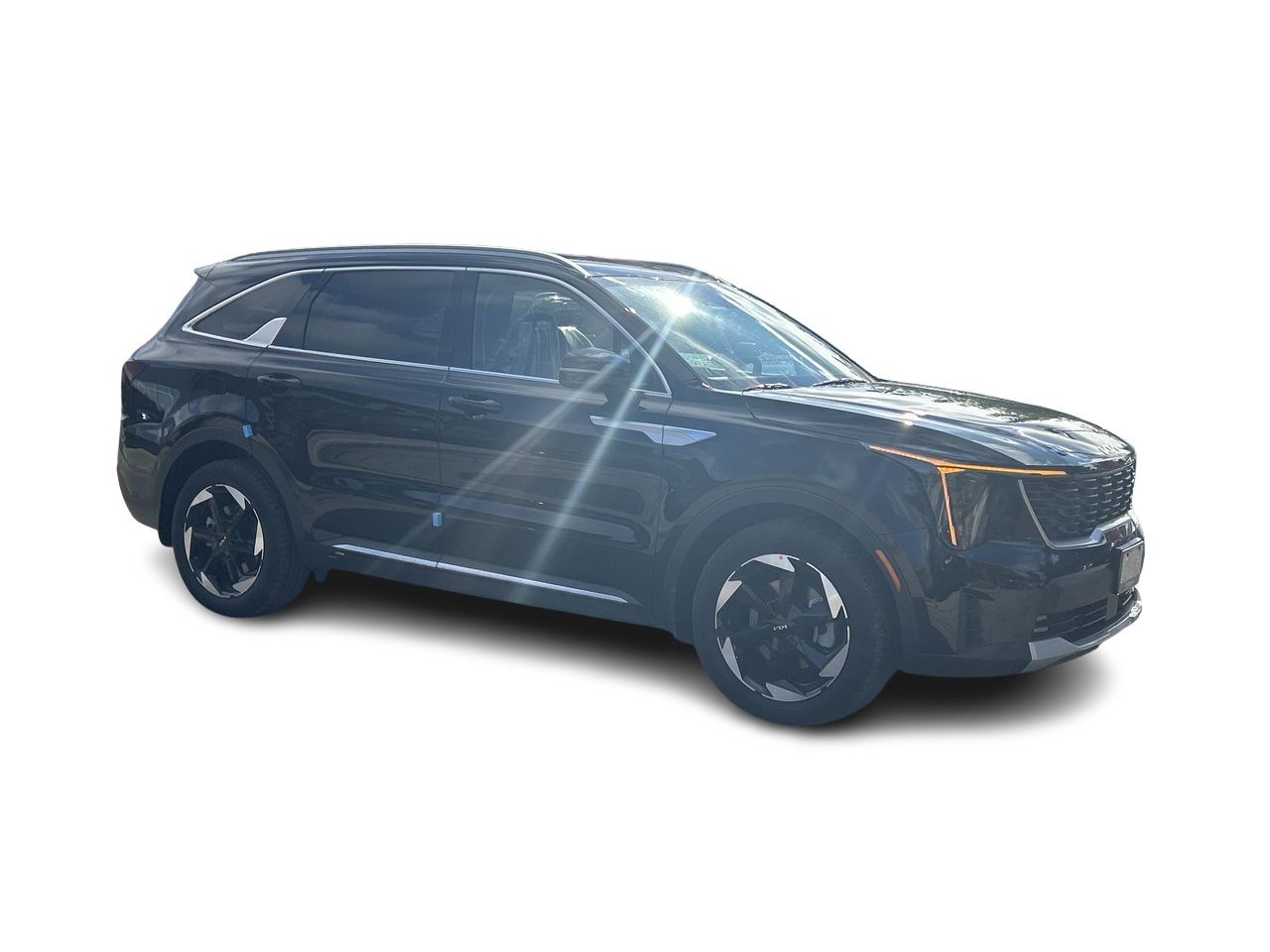 2026 Kia Sorento PHEV