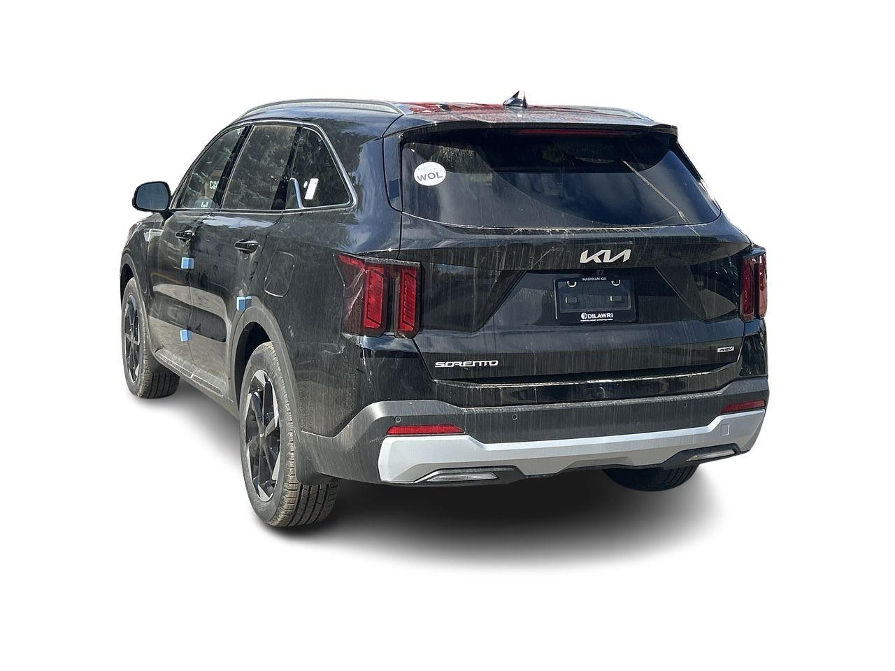 2026 Kia Sorento PHEV