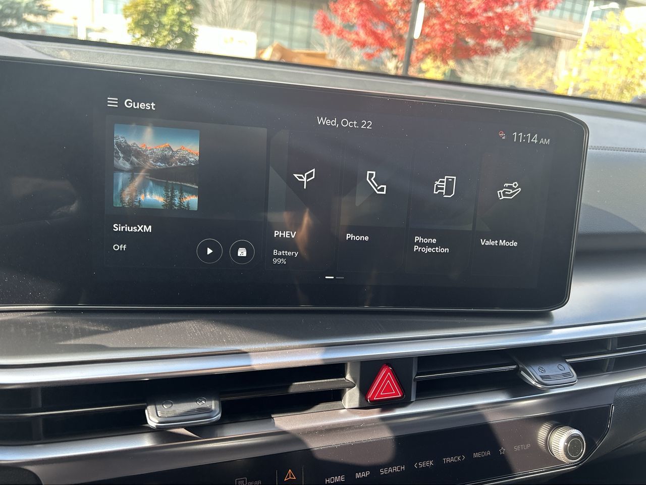 2026 Kia Sorento PHEV