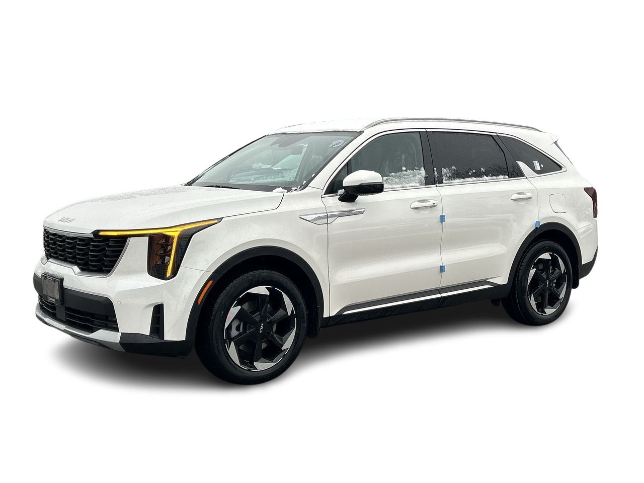 2026 Kia Sorento PHEV